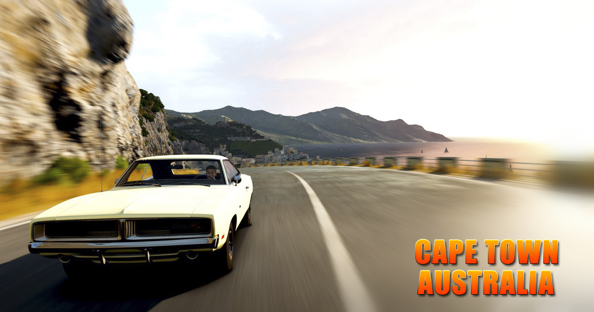 Image Cape Town Australia Project Car Physics Simulator
