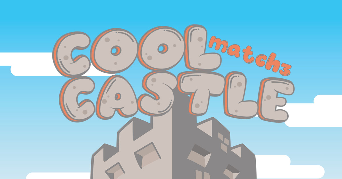 Image Cool Castle Match 3