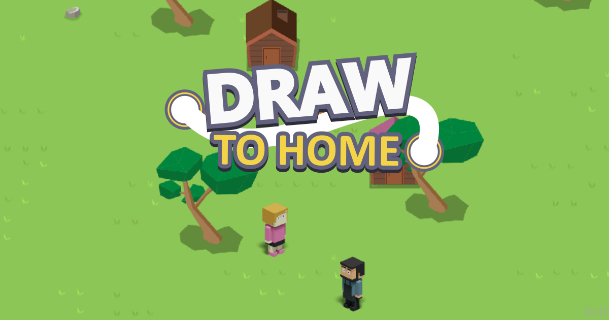Image Draw To Home 3D