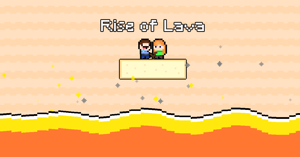 Image Rise of Lava
