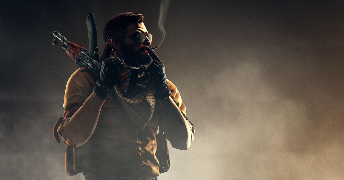 Image Strike Online Shooter