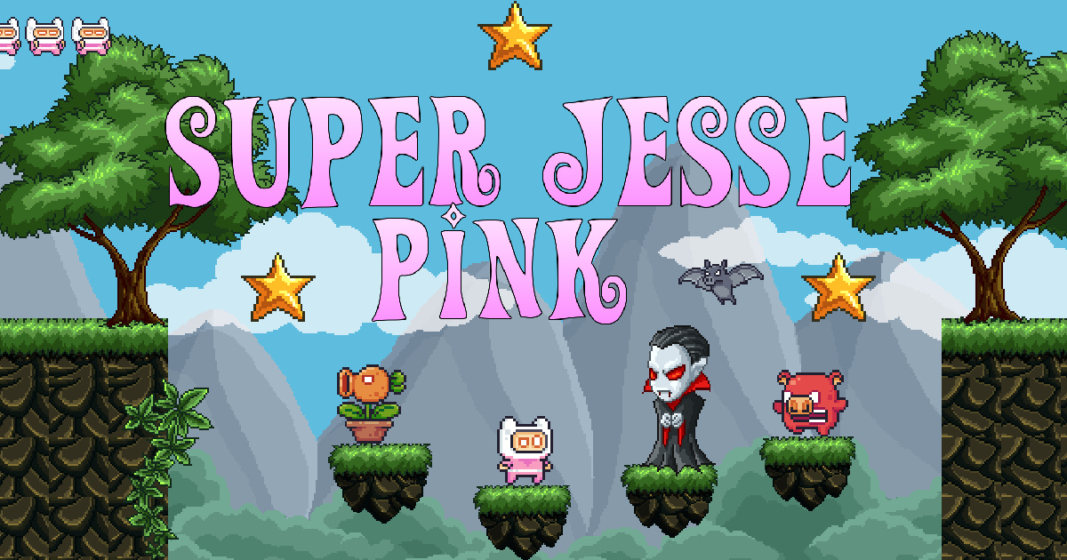Image Super Jesse Pink