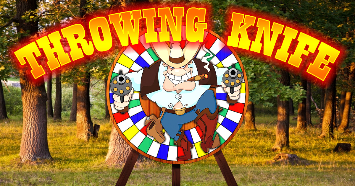 Image Throwing Knife