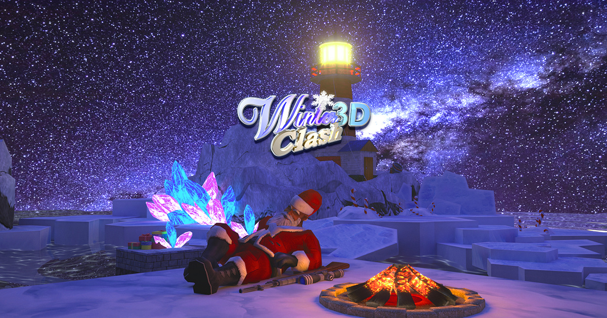 Image Winter Clash 3D